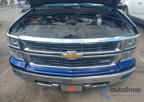 2014 Chevrolet Silverado 1500 2Lz z USA, uszkodzony, nr VIN 3GCUKSEC7EG347743